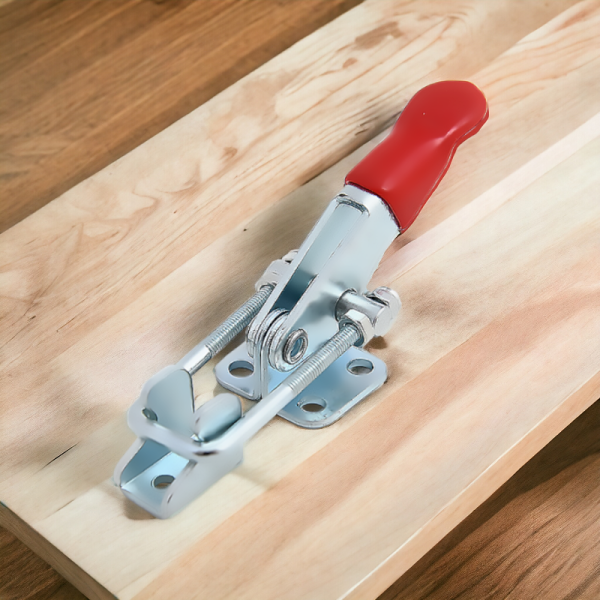 Бугельный замок 30*95-107 мм Цинк / Качественный и надежный